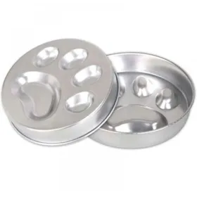 Meilleurs prix pour Gamelle Anti Glouton Chien en Acier Inoxydable Gamelle dalimentation Lente pour Chiens avec Base Antidérapante Favorise Aliment