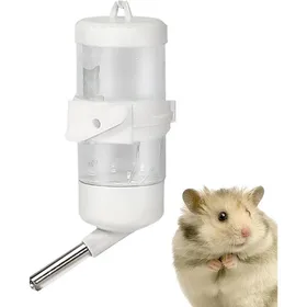 Meilleurs prix pour 2pcsBiberon À Eau pour HamsterDistributeur deau pour Furets - Récipient Anti-Gouttes Accessoires Cage