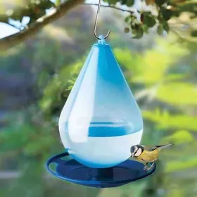 Meilleurs prix pour Abreuvoir à gouttelettes pour oiseaux mangeoire à eau pour oiseaux sauvages mangeoire à eau extérieure pour jardin Multic ABREUVOIR