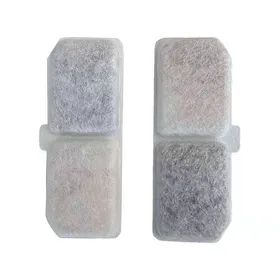 Meilleurs prix pour INF Filtre de remplacement pour fontaine à eau pour animaux de compagnie - Paquet standard de 6