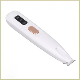 Comparer les prix de Tondeuse électrique à poils de chat tondeuse pour animaux de compagnie haute performance avec lumière LED tondeuse de toilettage