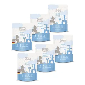 Comparer les prix de Pâtée pour chat - MJAMJAM - 114036 - Naturelle - Monoprotéine - Sans céréales