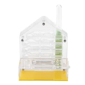 Comparer les prix de Nichoir à fourmis Nid de fourmis en acrylique Villa Farm House Formicarium pour l'alimentation des fourmis