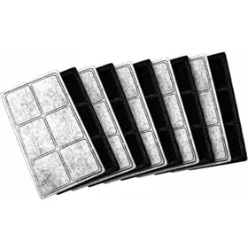 Meilleurs prix pour Petsafe Lot de 10 filtres pour fontaine à eau pour chien et chat