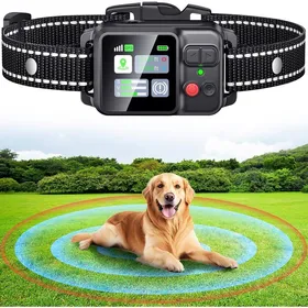 Meilleurs prix pour Système de clôture sans fil GPS pour chien APROSP SafeZone Portée 15 à 2000m Étanche Universel