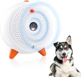 Meilleurs prix pour Dispositif anti-aboiement pour chien ultrason tanche et rechargeable 33 ft pour petits et grands Animalerie > Chien > Education