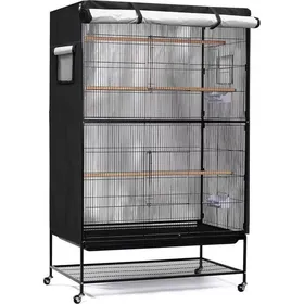 Meilleurs prix pour Housse pour cage à oiseaux grande housse résistante à la lumière filet intérieur/extérieur multifonctionnelle pour perroquet