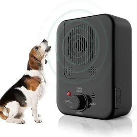 Comparer les prix de Dispositif anti-aboiement pour chien 2024 Fréquence réglable 3 Dispositif anti-aboiement à ultrasons pour dressage de chiens