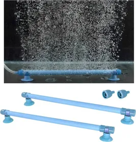 Comparer les prix de Tube à bulles de 10 pouces pour aquarium, 2 barres de diffuseur de libération de bulles, tube à air d'aquarium pour pompe à air