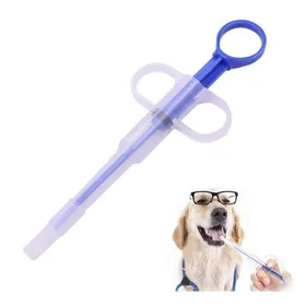 Meilleurs prix pour Lance Pilule Chat Distributeur de pillules pour Chat avec Pointe Souple de sécurité réutilisable Plastique ser PINCE DE NOURRISSAGE