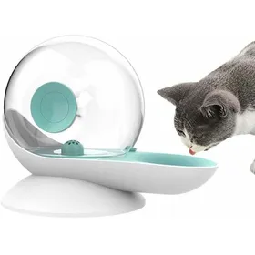 Meilleurs prix pour Distributeur deau Automatique pour Chien Chaten Forme descargotAbreuvoir à gravité pour Animaux domestiques