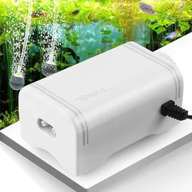 Comparer les prix de 4W Pompe à Air pour Aquarium Pompe à Oxygène Siieux Aérateur Puissant pour Aquarium Jusqu à 400l Bulur