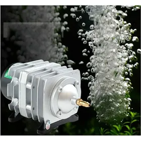 Comparer les prix de Pompe à air 25W pour aquarium – silencieuse puissante et fiable