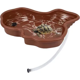Meilleurs prix pour Baignoire pour Reptiles Bac De Bain pour Reptiles Piscine pour Tortues Gamelle Reptile Bol deau pour Reptiles Gamelle