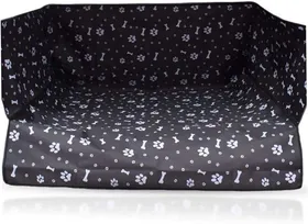 Meilleurs prix pour Tapis de coffre de voiture pour chiens housse de sige arrire protection antidrapante et impermable couleurs multiples Largeight