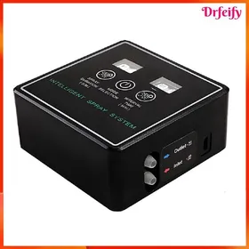 Meilleurs prix pour Akozon brumisateur de reptiles Brumisateur pour reptiles système de pulvérisation intelligent piscine essence Buses noires 5m 2