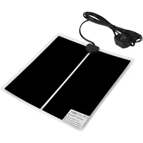 Comparer les prix de Tapis chauffant - Tapis chauffant - 110 à 120 V 14 W - Tapis chauffant pour reptiles - Thermostat étanche pour placement sous