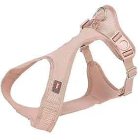 Meilleurs prix pour Harnais pour chien - TRIXIE - Comfort Soft Touring - Taille unique - Couleur Blush - Accessoire confortable