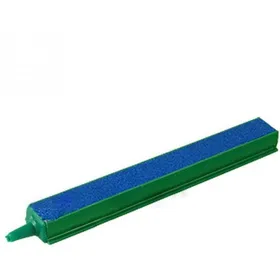 Meilleurs prix pour Bulleur aquarium - OKZ - Pierre à air - 11.5 cm - Base en plastique - Diffuseur doxygène - Pour Nano Air Pump