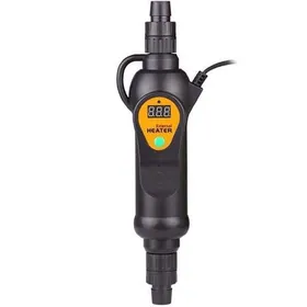 Comparer les prix de Thermostat de chauffage externe température réglable pour filtre de cartouche d’aquarium en ligne (500W)