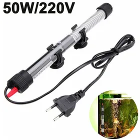 Comparer les prix de Chauffe-aquarium pour aquarium chauffe-eau submersible tige de chaleur pour tortue avec affichage de la température contrôleur
