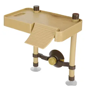 Meilleurs prix pour OMABETA Jetée de tortue flottante Plateforme Pèlerin de lîle Jetée de Tortue Multifonction Flottante pour Bain jardin accessoire