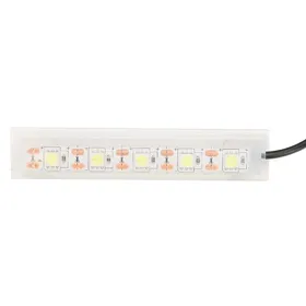 Comparer les prix de SALALIS Lumière daquarium Lumière LED pour Aquarium petit réservoir de poissons Betta USB lumière blanche animalerie racine