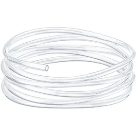 Meilleurs prix pour Tuyau daquarium - Unbrand - PVC pur - Flexible et durable - Résistant aux rayures - 2 m de longueur - Diamètre 4/6 mm