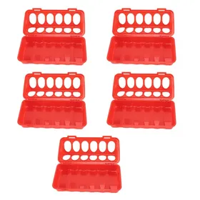 Comparer les prix de Mangeoire - SHIPENOPHY - Poussin - 5 pièces - Plastique - Alimentation automatique
