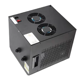 Comparer les prix de SALALIS refroidisseur daquarium 1/3HP Refroidisseur daquarium 79 gallons 300L 1/3HP pour système auto pompe Prise UE 220V