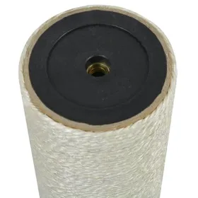 Comparer les prix de CLOUD Griffoir pour chats 8 x 15 cm 10 mm Beige CHYNEW4121195