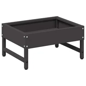 Comparer les prix de Mangeoire pour oiseaux - vidaXL - Noir - 34x26x16 cm - Acier laminé à froid - Résistant aux intempéries - Imperméable