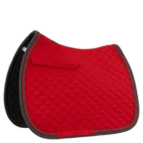 Comparer les prix de Tapis de selle pour cheval BR Equitation Event 2.0 Cooldry - florid red - Rose - Cob