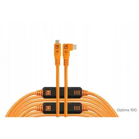 Comparer les prix de Kit dattache - TETHER TOOLS - Pro Optima 10 G - USB-C - 94 m - Kit selle