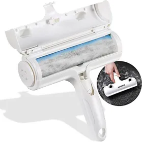 Meilleurs prix pour Brosse Anti Poils Animaux Chat Chien, Brosse Ramasse Enlève Poils, Magique pour Poils, Rouleau à Poils d'animaux, Épilateur pour