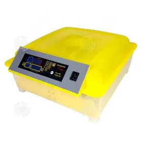 Comparer les prix de INN Incubateur d'oeufs automatique 48 oeufs contrôle température affichage l'humi incubateur automatique couveuse oeuf automatique