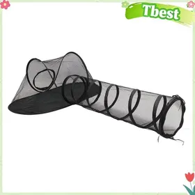 Comparer les prix de Enclos extérieur pour chats avec tunnel grande tente portable pour animaux de compagnie pour chats petits animaux installation