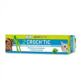 Meilleurs prix pour Vetoform CrochTic