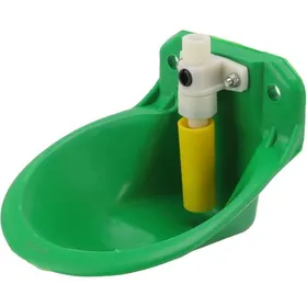 Comparer les prix de Abreuvoir en Acier Inoxydable avec Bouchon de Vidange Flotteur Automatique pour Btail YYV