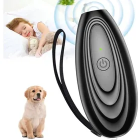 Comparer les prix de Dispositif Ultrasons Anti-Aboiement Chien Fréquence Variable Longue Portée Intérieur/Extérieur Répulsif