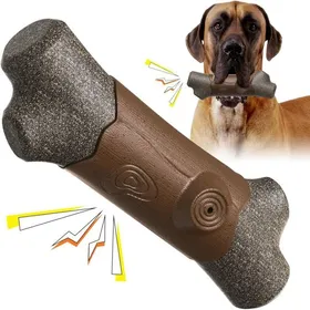 Meilleurs prix pour Jouet à mâcher robuste pour chiens agressifs forme de branche 827 pouces durable pour races moyennes grandes et très grandes