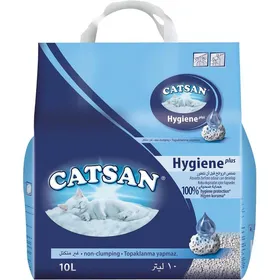 Comparer les prix de Litière Minérale Pour Chat - 1GOLD - 10L - Non Agglomérante - Absorbante - Faible en Poussière