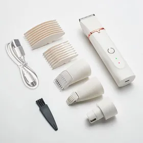 Meilleurs prix pour Tondeuse électrique pour animaux de compagnie, kit de toilettage pour chat, chien, lapin