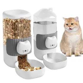 Comparer les prix de Biberon Lapin 2 Pièces Abreuvoir Lapin Distributeur Eau Lapin Automatique Suspendue Biberon Cochon dInde
