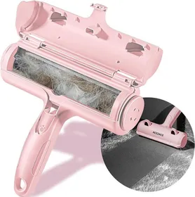 Meilleurs prix pour Brosse Anti Poils Animaux Chat Chien,Brosse Ramasse Enlève Poils,Magique pour Poils,Rouleau à Poils d'animaux,pour Canapé