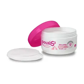 Comparer les prix de CEVA - Douxo s3 coussinets calmes (régénération cutanée pour chiens et chats) 30 unités