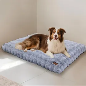 Meilleurs prix pour Panier pour Chien - UNHO - 3XL - 130x110cm - Housse Déhoussable - Anti-Dérapant