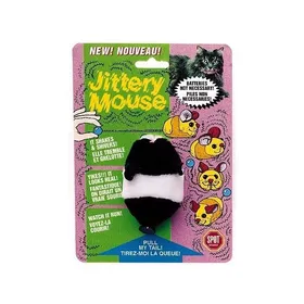 Comparer les prix de Jouet pour chat - souris vibrante