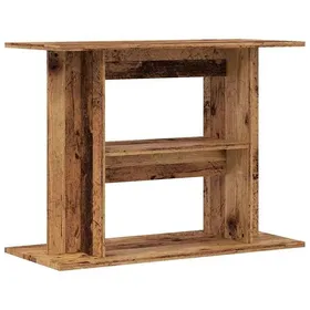 Meilleurs prix pour MVS Support d'aquarium - vieux bois - 80x35x60 cm - bois d'ingénierie Design 2025|552681