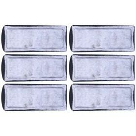 Meilleurs prix pour Coton de filtre à charbon pour aquarium Cartouche filtrante pour aquarium jardin anti-oiseaux